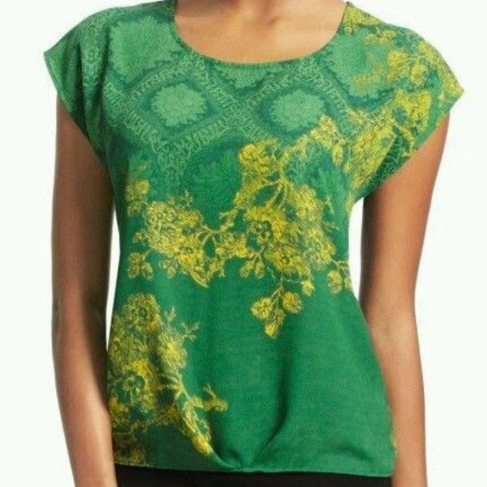 CAbi Envy Top Style #597 - Size Medium - Picture 2 of 6